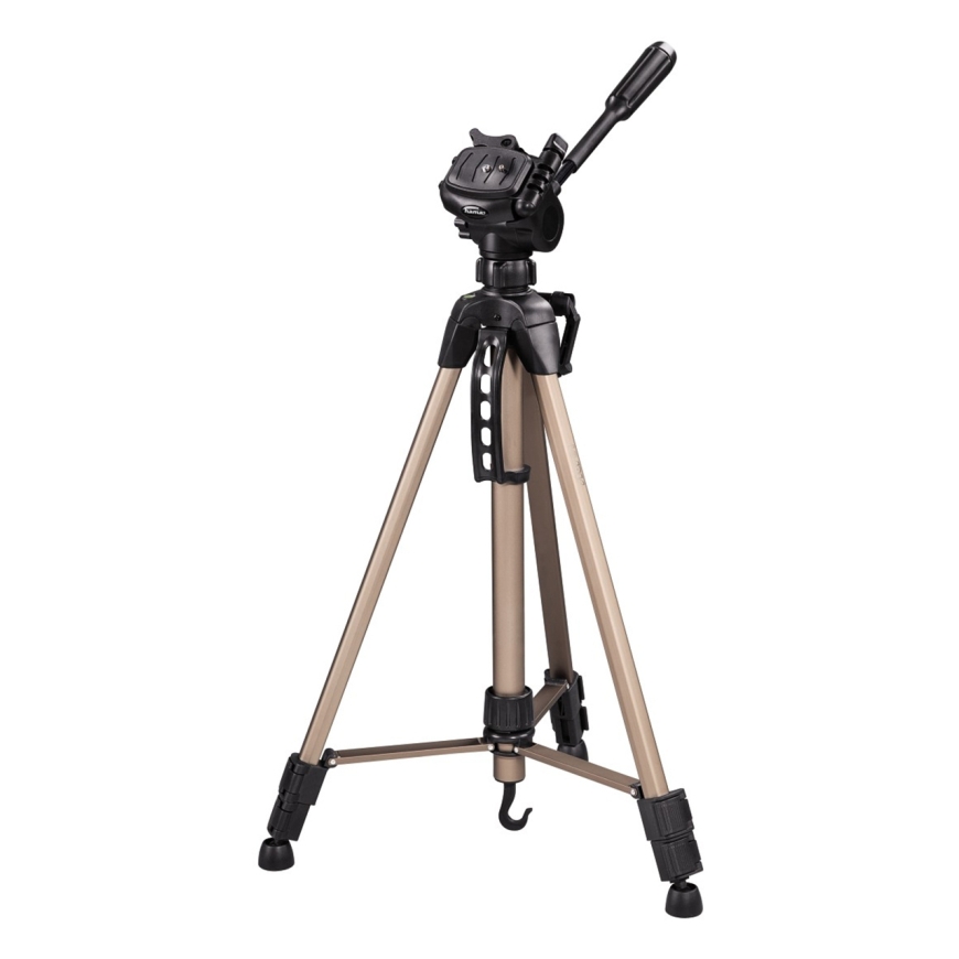 Hama Star 61 tripod 3 leg(s) Champagne, Black
