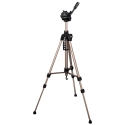 Hama Star 61 tripod 3 leg(s) Champagne, Black Hama Star 61 tripod 3 leg(s) Champagne, Black