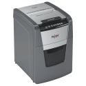 Rexel AutoFeed+ 90X paper shredder Cross shredding 55 dB Black, Grey Rexel AutoFeed+ 90X paper shredder Cross shredding 55 dB Black, Grey