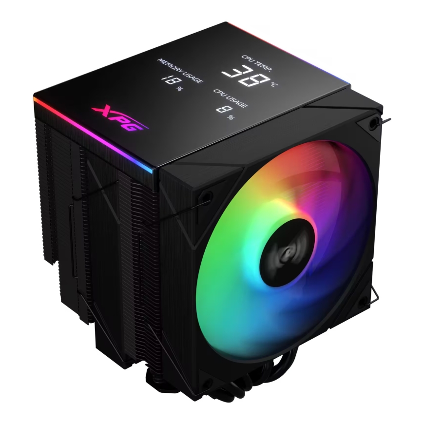 XPG MAESTRO PLUS 62DA CPU Air Cooler
