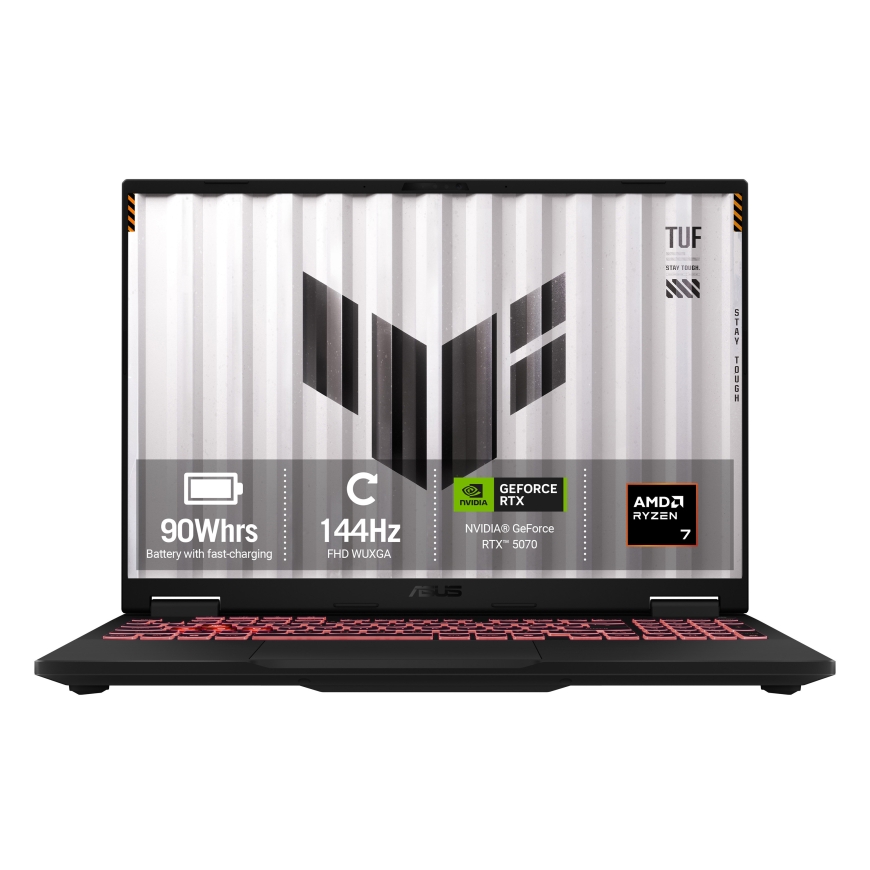 ASUS TUF Gaming A16 FA608UP-TU131W