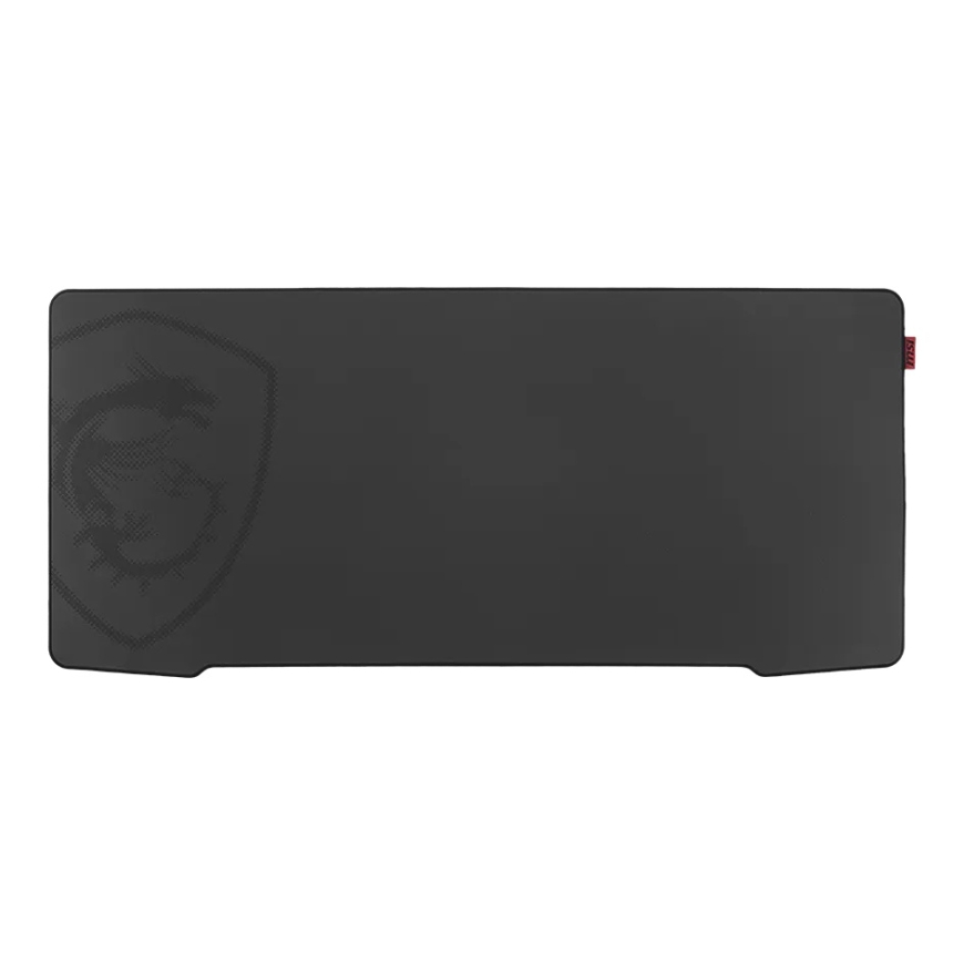 MSI AGILITY GD73 pelės kilimėlis Žaidimo pelės padėkliukas Juoda – 2