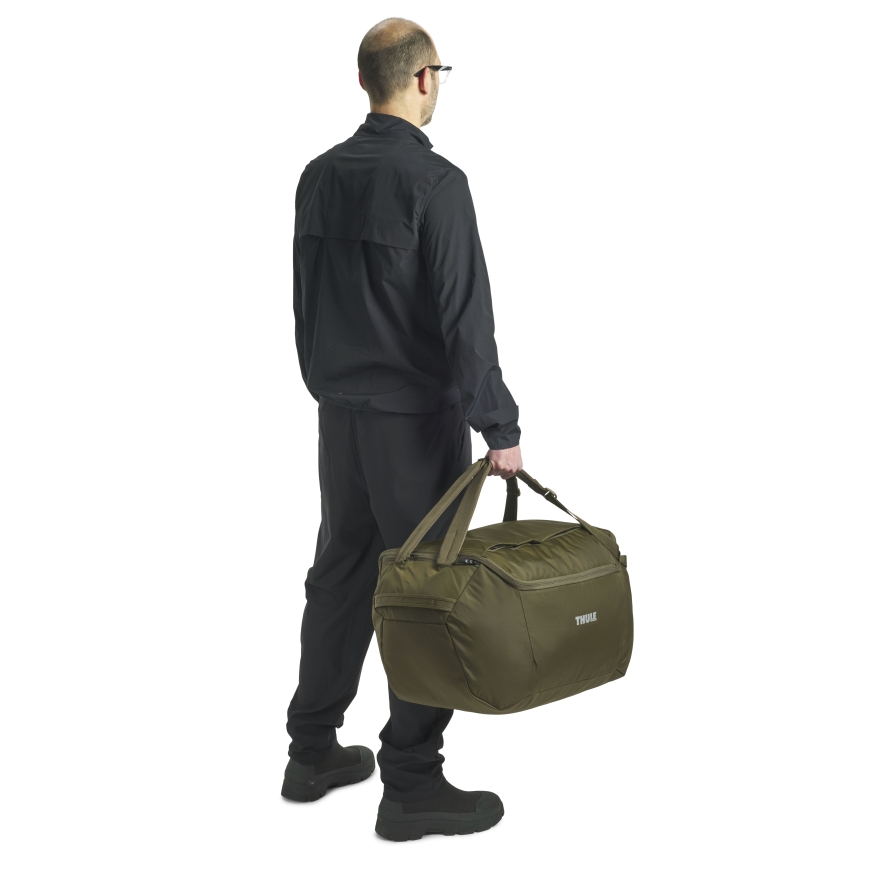 Thule Enroute krepšys daiktams 60 L Žalia – 4