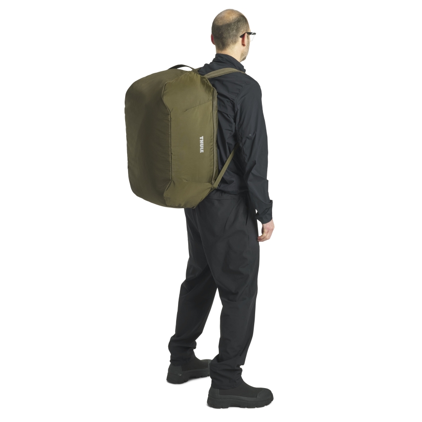 Thule Enroute stiprināta auduma soma 60 L Zaļš – 5