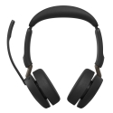 Jabra Evolve3 65 Kuulokkeet Langaton Pääpanta Toimisto/puhelukeskus USB A-tyyppi Bluetooth Musta Jabra Evolve3 65 Kuulokkeet Langaton Pääpanta Toimisto/puhelukeskus USB A-tyyppi Bluetooth Musta