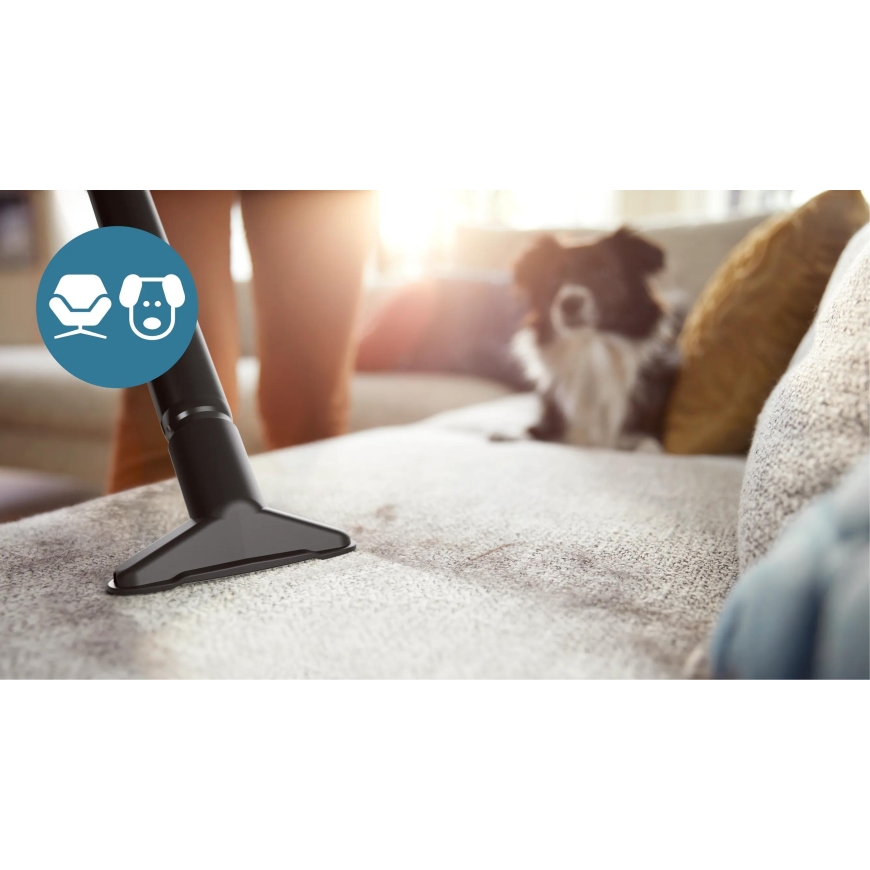 Philips 1000 series XB1142/10 imuri 1,3 L Sylinteripölynimuri Kuiva 800 W Pussiton – 2
