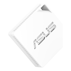ASUS RT-AX50 Go belaidis maršrutizatorius Dviguba juosta (2,4 GHz / 5 GHz) Balta