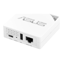 ASUS RT-AX50 Go juhtmevaba ruuter Kaks sagedusala (2,4 GHz / 5 GHz) Valge ASUS RT-AX50 Go juhtmevaba ruuter Kaks sagedusala (2,4 GHz / 5 GHz) Valge