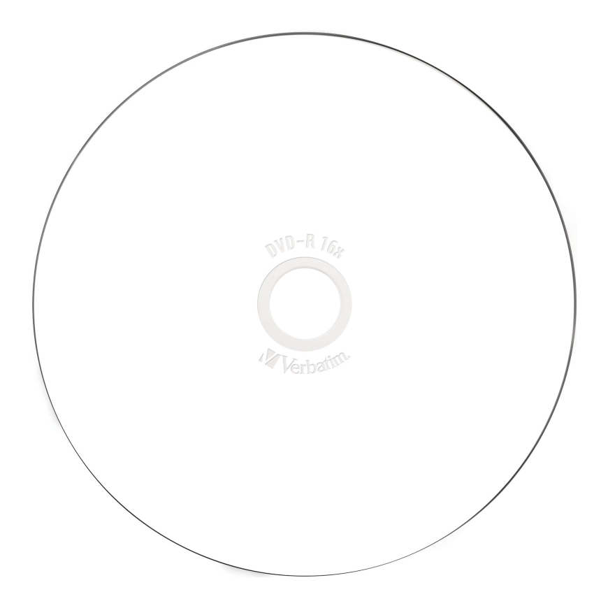 Verbatim 43538 tyhjä DVD-levy 4,7 GB DVD-R 25 kpl – 3