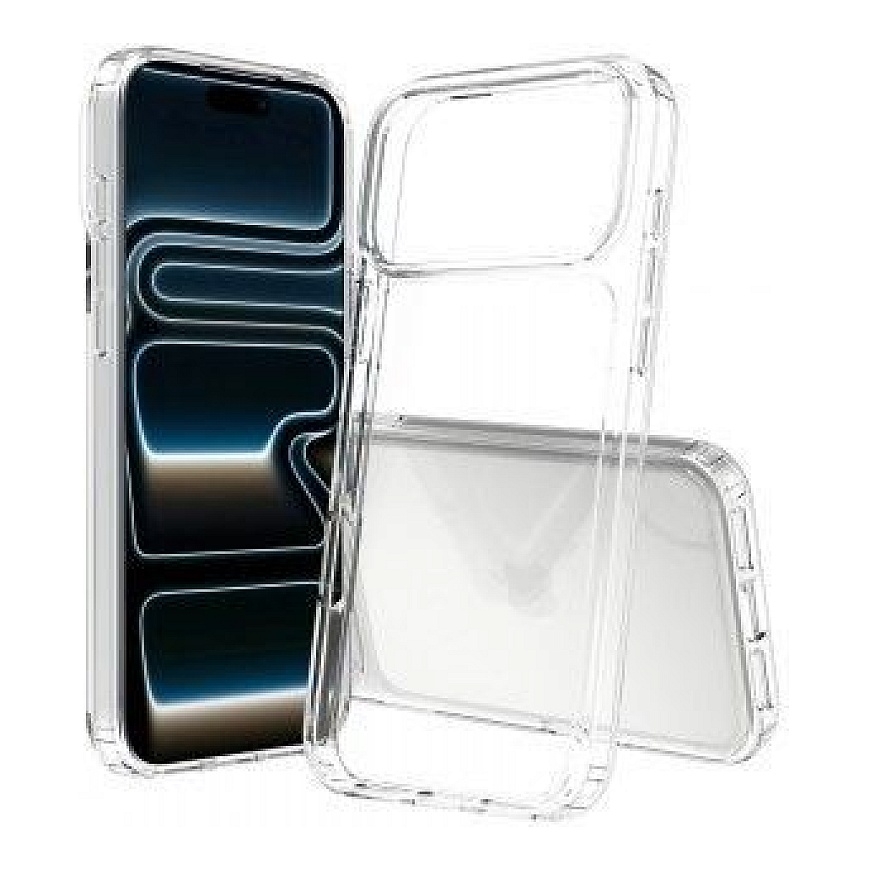 SCREENOR BUMPER IPHONE 18 PRO MAX / 17 PRO MAX KLAAR