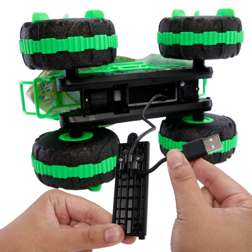 Hot Wheels Monster Trucks JMM76 žaislinė transporto priemonė – 5