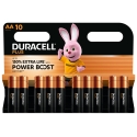 Duracell Plus Батарейка одноразового использования AA Щелочной