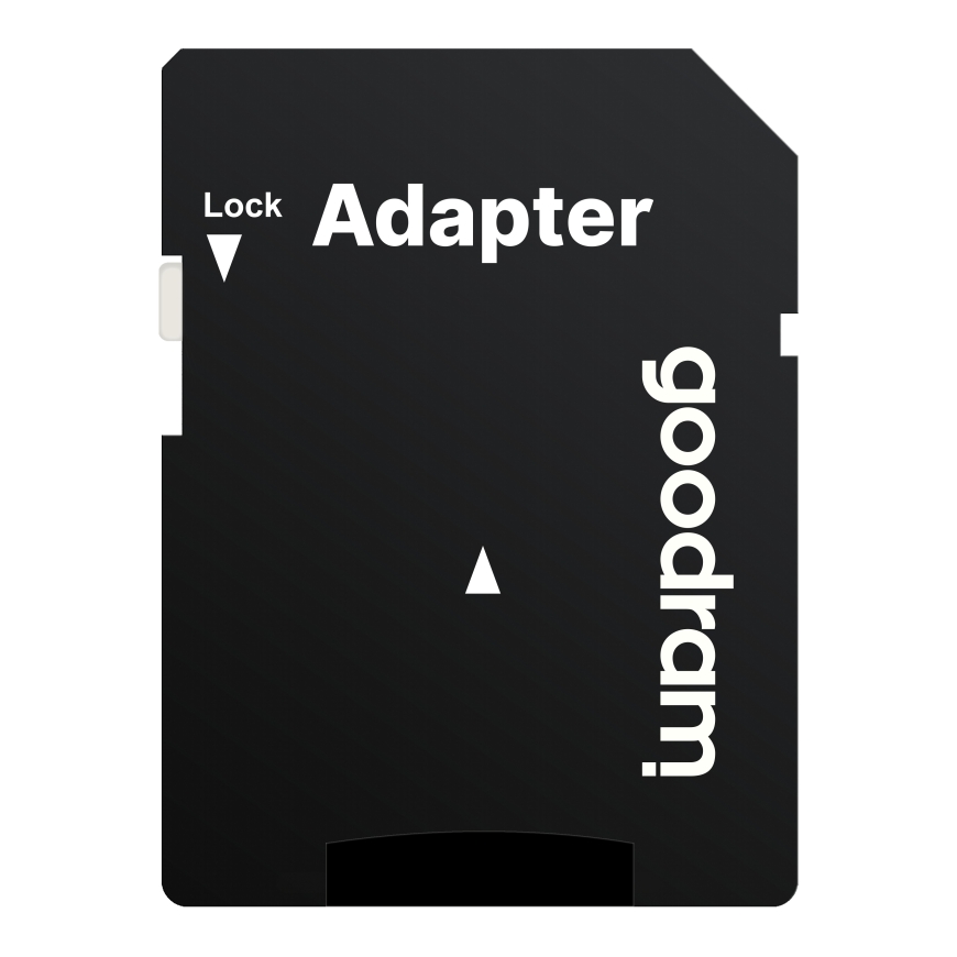 Goodram M1AA 16 GB MicroSDHC UHS-I Class 10 – 3