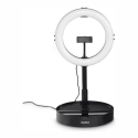 Hama SpotLight FoldUp 102 II valgustusrõngas 128 LED Hama SpotLight FoldUp 102 II valgustusrõngas 128 LED