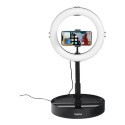 Hama SpotLight FoldUp 102 II lighting ring 128 LED Hama SpotLight FoldUp 102 II lighting ring 128 LED