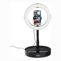 Hama SpotLight FoldUp 102 II lighting ring 128 LED Hama SpotLight FoldUp 102 II lighting ring 128 LED