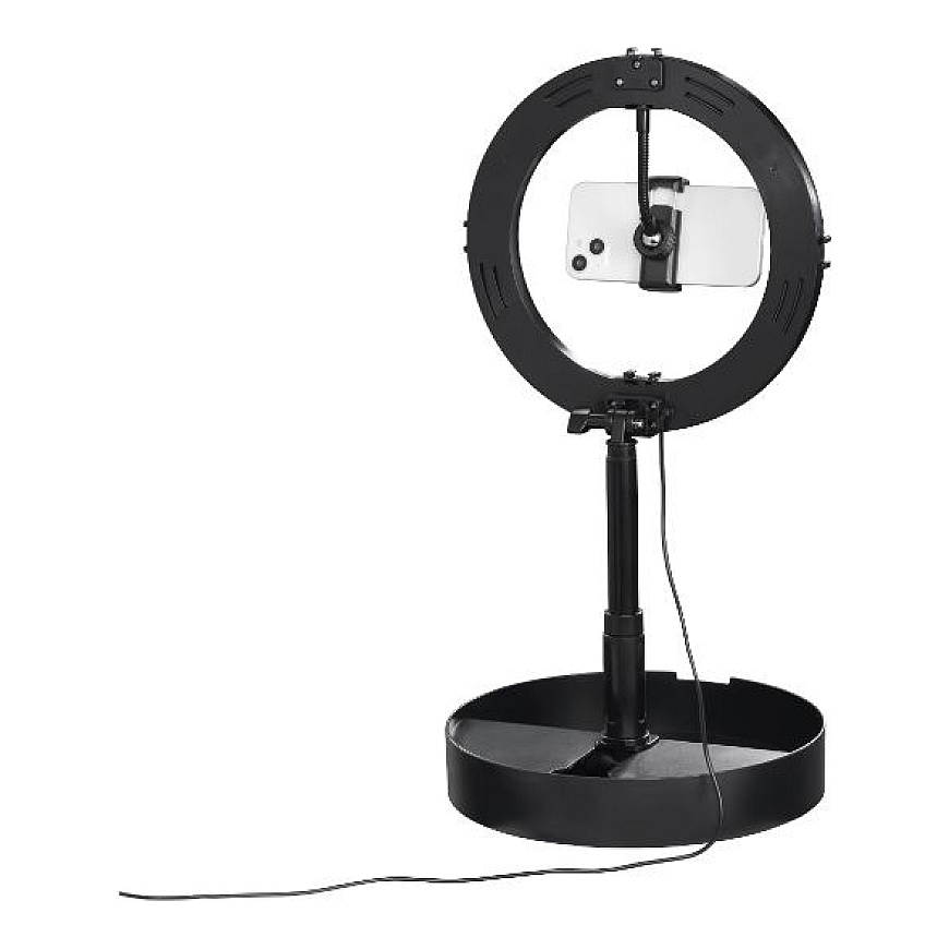 Hama SpotLight FoldUp 102 II lighting ring 128 LED – 4