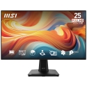MSI Pro MP251 E14L kompiuterio monitorius 62,2 cm (24.5") 1920 x 1080 pikseliai „Full HD“ Juoda MSI Pro MP251 E14L kompiuterio monitorius 62,2 cm (24.5") 1920 x 1080 pikseliai „Full HD“ Juoda