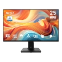MSI Pro MP251 E14L PC lamekuvar 62,2 cm (24.5") 1920 x 1080 pikslit Full HD Must MSI Pro MP251 E14L PC lamekuvar 62,2 cm (24.5") 1920 x 1080 pikslit Full HD Must