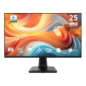 MSI Pro MP251 E14L computer monitor 62.2 cm (24.5") 1920 x 1080 pixels Full HD Black