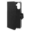 Celly WALLY mobilo telefonu apvalks 17 cm (6.7") Maciņš Melns Celly WALLY mobilo telefonu apvalks 17 cm (6.7") Maciņš Melns