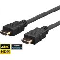 Vivolink PROHDMIHD0.25 HDMI kabelis 0,25 m HDMI A tipo (standartinis) Juoda Vivolink PROHDMIHD0.25 HDMI kabelis 0,25 m HDMI A tipo (standartinis) Juoda