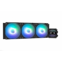 Zalman ALPHA2 V2 A36, 360mm, Musta Zalman ALPHA2 V2 A36, 360mm, Musta