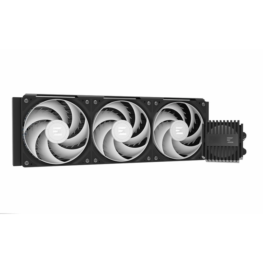 Zalman ALPHA2 V2 A36, 360mm, Juodas – 2