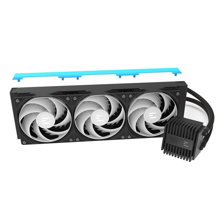 Zalman ALPHA2 V2 A36, 360mm, Black – 3