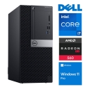 DELL 5070 Tower i7-9700 32GB 1TB SSD M.2 NVME RX560 4GB WIN11Pro DELL 5070 Tower i7-9700 32GB 1TB SSD M.2 NVME RX560 4GB WIN11Pro
