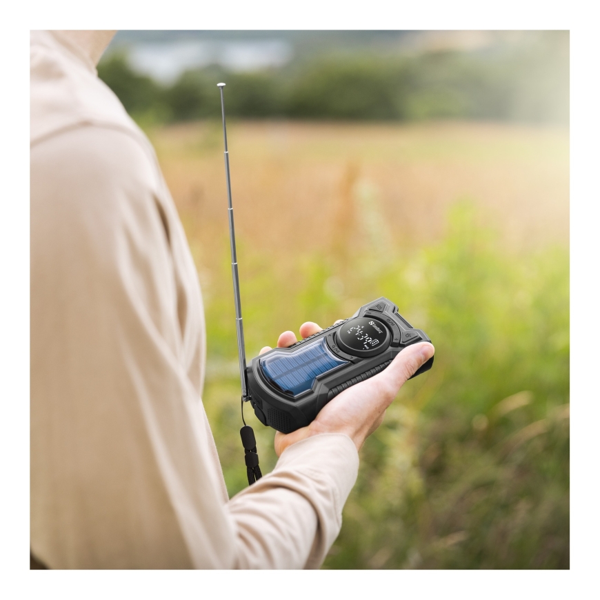 Sandberg Survivor Radio All-in-1 5000 – 5