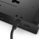 Lenovo TP TBT4 Dock G2 7000 - EU Dok-ligzda Thunderbolt 4 Melns Lenovo TP TBT4 Dock G2 7000 - EU Dok-ligzda Thunderbolt 4 Melns