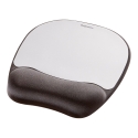 Fellowes 9175801 hiirimatto Musta, Hopea Fellowes 9175801 hiirimatto Musta, Hopea