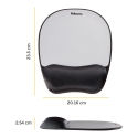 Fellowes 9175801 mouse pad Fellowes 9175801 mouse pad