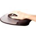 Fellowes 9175801 hiirematt Must, Hõbe Fellowes 9175801 hiirematt Must, Hõbe