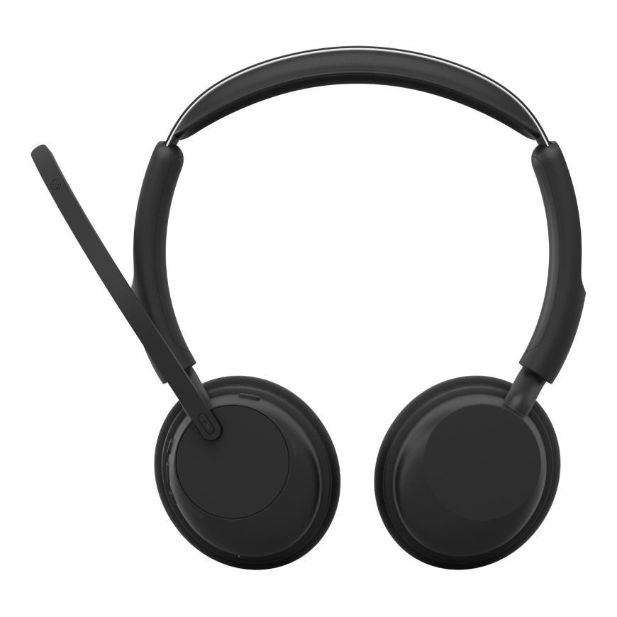 Jabra Evolve3 45 UC - USB-C with Dongle - Stereo (Charging Stand) – 3