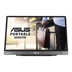 ASUS MB14AC монитор для ПК 35,6 cm (14") 1920 x 1080 пикселей Full HD Серый