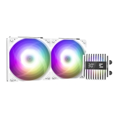 Zalman ALPHA2 V2 A24, 240mm, Valge