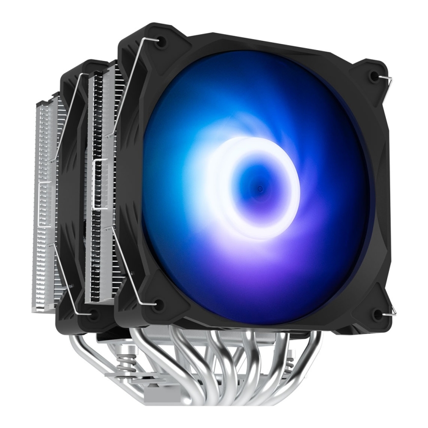 Zalman CNPS12X BP ARGB, 120 мм, черный