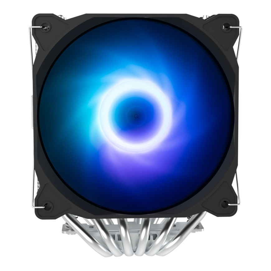 Zalman CNPS12X BP ARGB, 120mm, Melns – 2