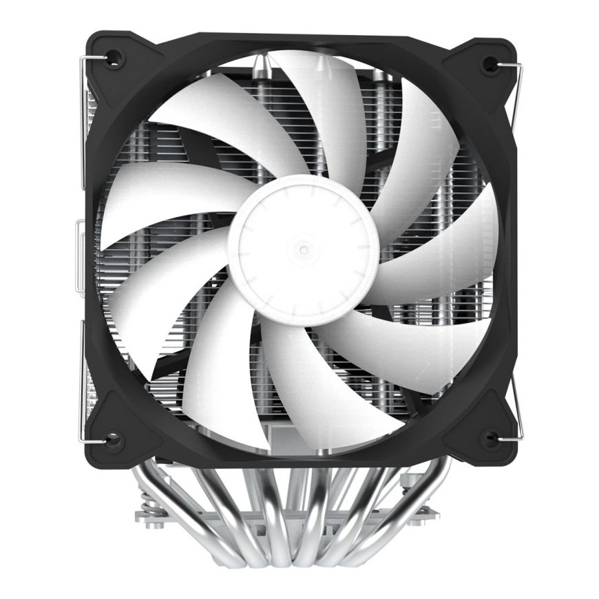 Zalman CNPS12X BP ARGB, 120 мм, черный – 4