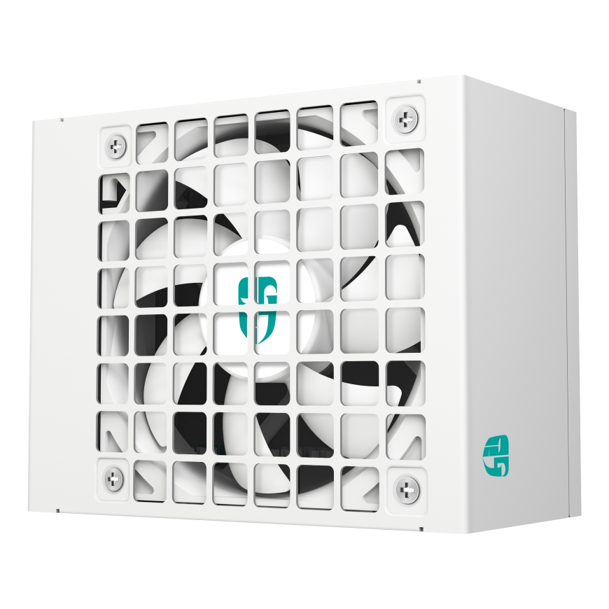 Gamer Storm PS850G WH virtalähdeyksikkö 850 W 20+4 pin ATX ATX Valkoinen