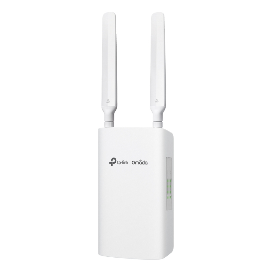 TP-Link Omada ER703WP-4G-Outdoor шлюз / контроллер 10, 100, 1000 Мбит/с