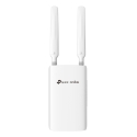 TP-Link Omada ER703WP-4G-Outdoor vārteja/kontrolleris 10, 100, 1000 Mbit/s TP-Link Omada ER703WP-4G-Outdoor vārteja/kontrolleris 10, 100, 1000 Mbit/s