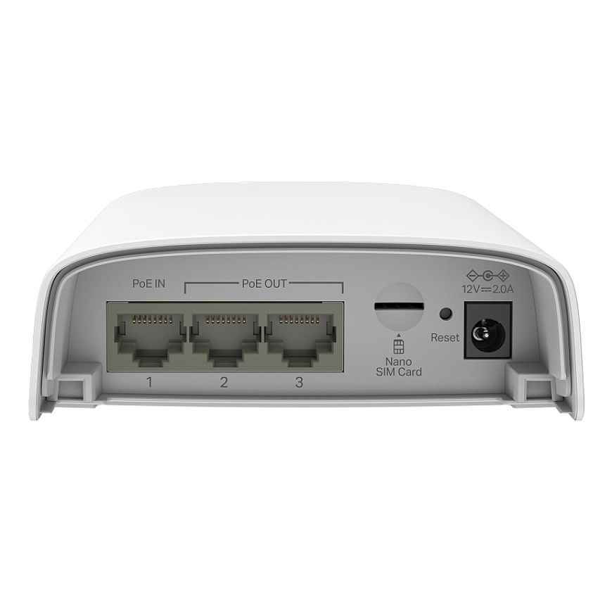 TP-Link Omada ER703WP-4G-Outdoor шлюз / контроллер 10, 100, 1000 Мбит/с – 4