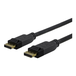 Vivolink PRODP2 DisplayPort cable 2 m Black