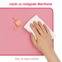 LogiLink ID0221 Gaming mouse pad Pink LogiLink ID0221 Gaming mouse pad Pink