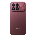 MOBIILIPUHELI POCO F9 ULTRA/12/256GB PUNAINEN MZB0QBFEU POCO MOBIILIPUHELI POCO F9 ULTRA/12/256GB PUNAINEN MZB0QBFEU POCO