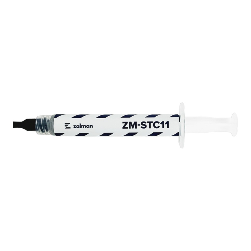 Залман ZM-STC11 термопаста, 2.0 г, серый – 2