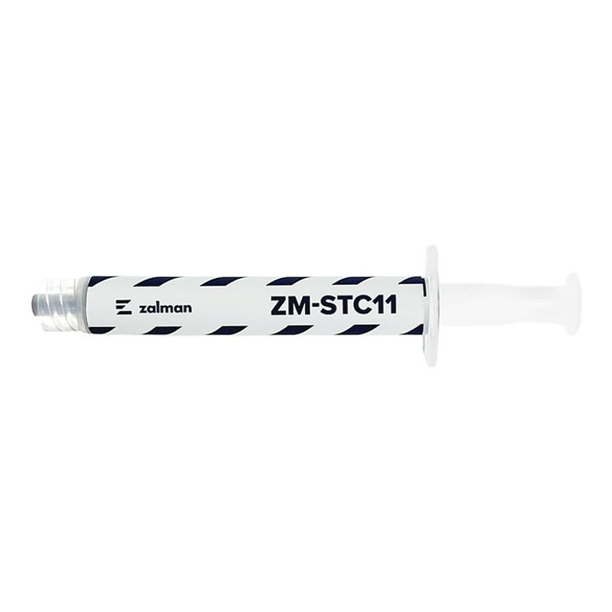 Залман ZM-STC11 термопаста, 2.0 г, серый – 3